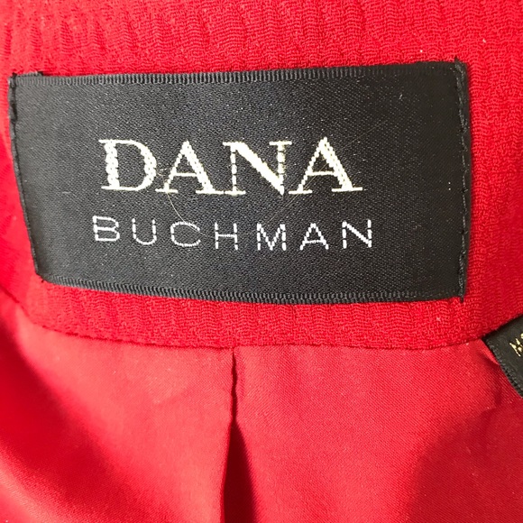 Dana Buchman Jacket & Skirt Ladies Suit - Picture 7 of 13